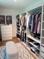 Ikea Pax Schrank weiß 350 cm neues System Kleiderschrank
