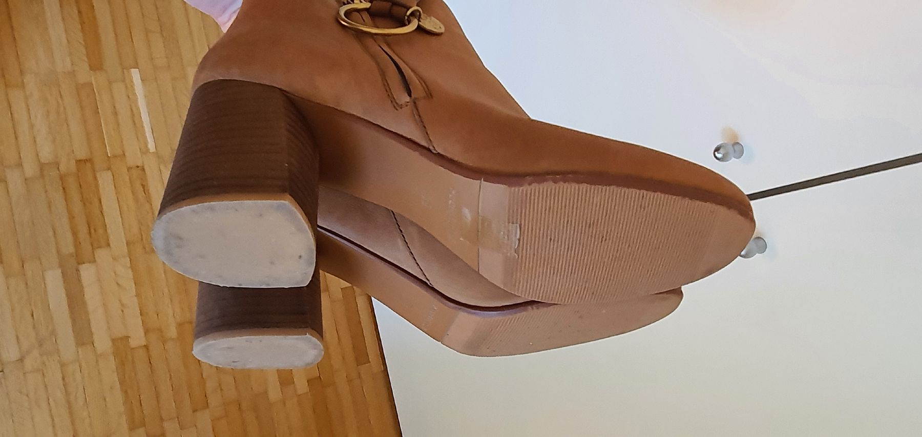 Chloé Damenschuhe: See by Chloé Stiefeletten – Neu (gemäss Beschreibung) aus Basel von Kristal4 4