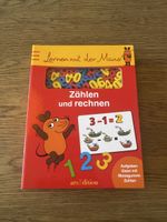 Zahlen Lernspiel mit der Maus neuwertig