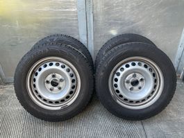 VW T5 und T6 205/65 R16 C Winter 4 x 8mm