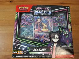 Pokémon TCG Rival Battle Deck Marnie neu sealed