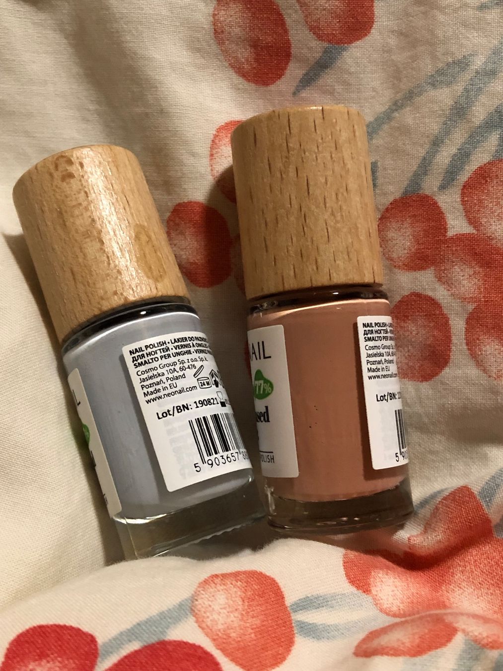 Smalto per unghie: 2 Neonail Nagellacke, vegan, NEU – Nuovo (secondo la descrizione) da Brugg AG venduto da Vintage_und_Allerlei 1