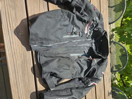 Motorradjacke FML