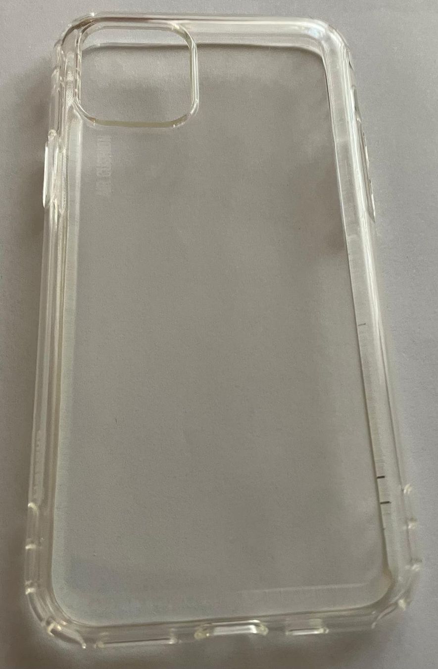 Baseus Cover & Protezioni schermo: Baseus Safety Airbags Case für iPhone 11 Pro - transparent – Nuovo (secondo la descrizione) da Bassersdorf venduto da maga1g 1