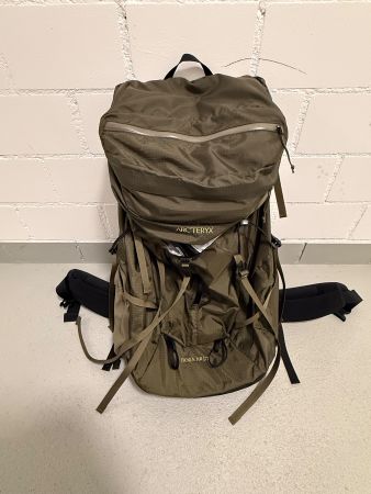 Arcteryx Rucksack Bora 75 zu verkaufen