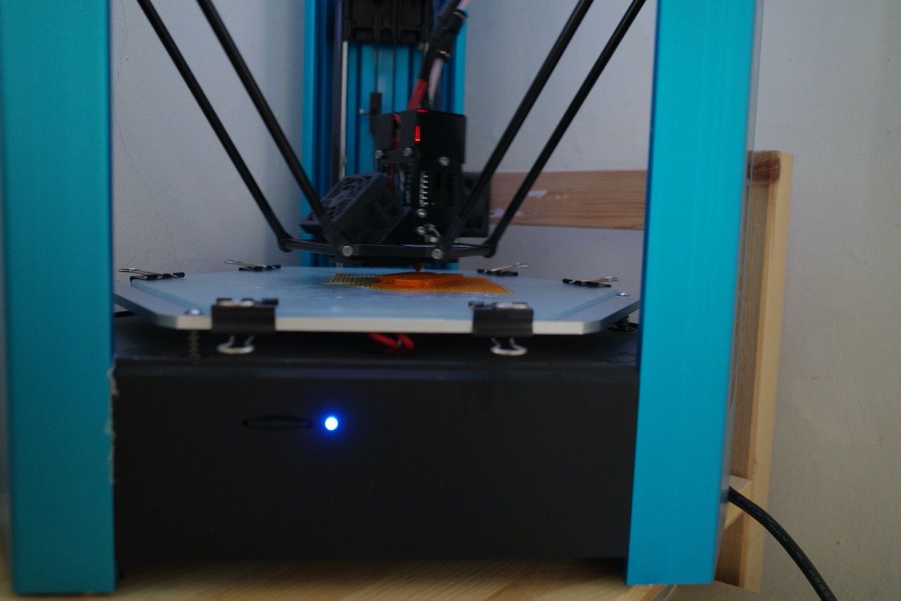 3D Drucker: Dream Maker OverLord Pro 3D printer – Gebraucht aus Solduno von  4