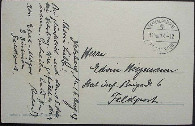 Cartoline postali: DELÉMONT Le Château – Usato da Jona venduto da philajona 1