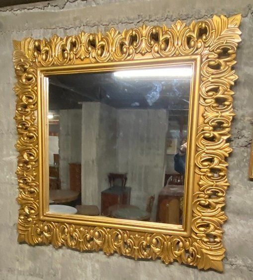 Spiegel: Vente plusieurs magnifique miroirs doré, – Gebraucht aus geneve von louisart 2