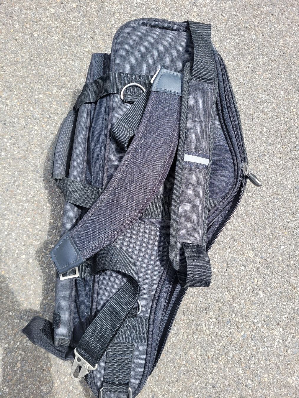 Borse: Alt Saxophon Bag Ritter – Usato da Zürich venduto da Musikfreak21 1