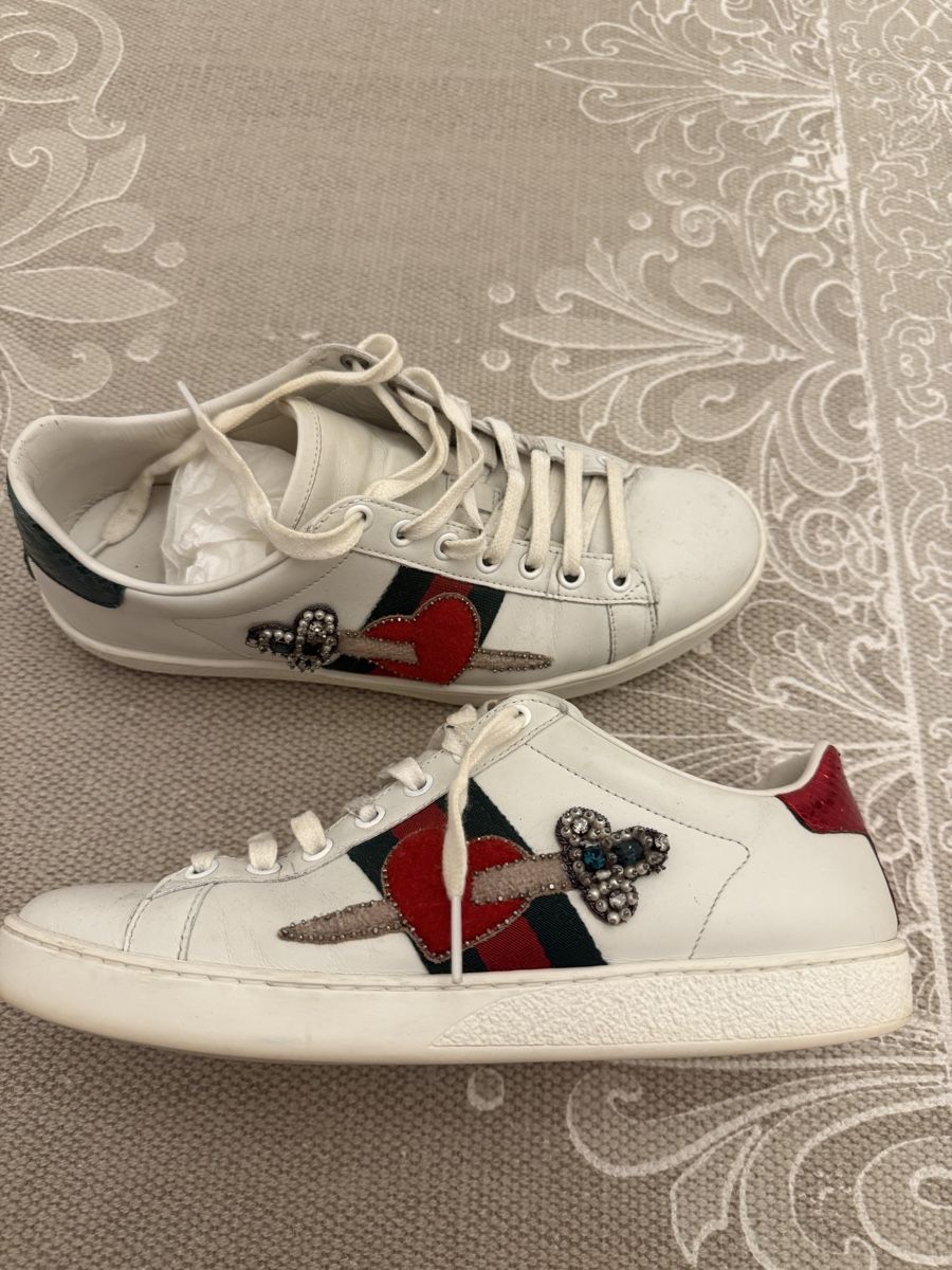 Gucci Scarpe da donna: Gucci Sneaker Damen – Usato da Wald ZH venduto da Merrylu88