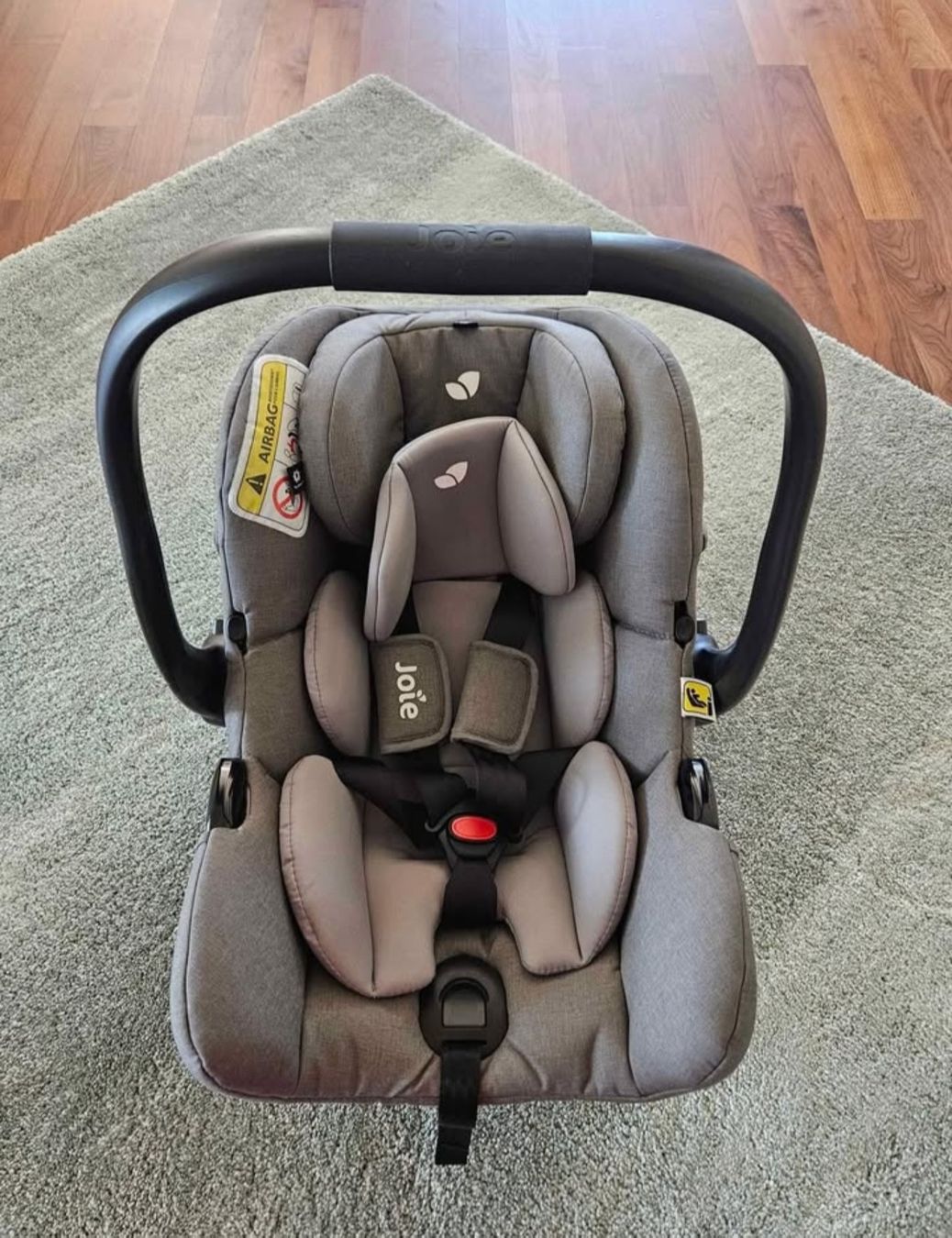 Joie Seggiolini per auto: Babyschale i-Gemm von Joie – Nuovo (secondo la descrizione) da Nürensdorf venduto da trade-master