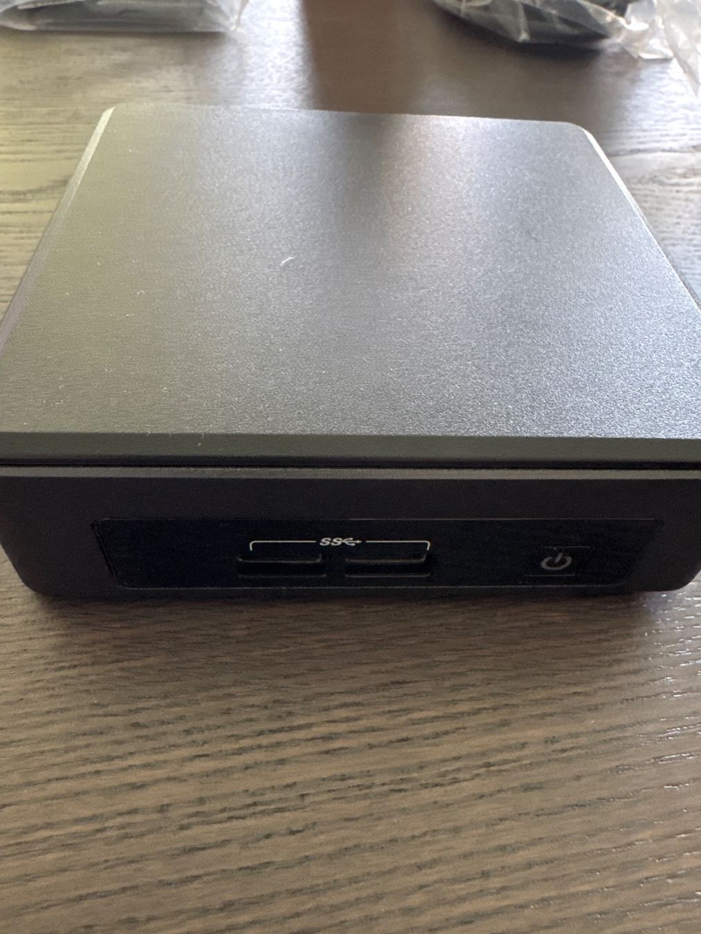 Intel PC: Intel NUC7i5DNK & 8GB RAM & 250GB SSD NVME M.2 – Usato da Wermatswil venduto da taz_2nsf