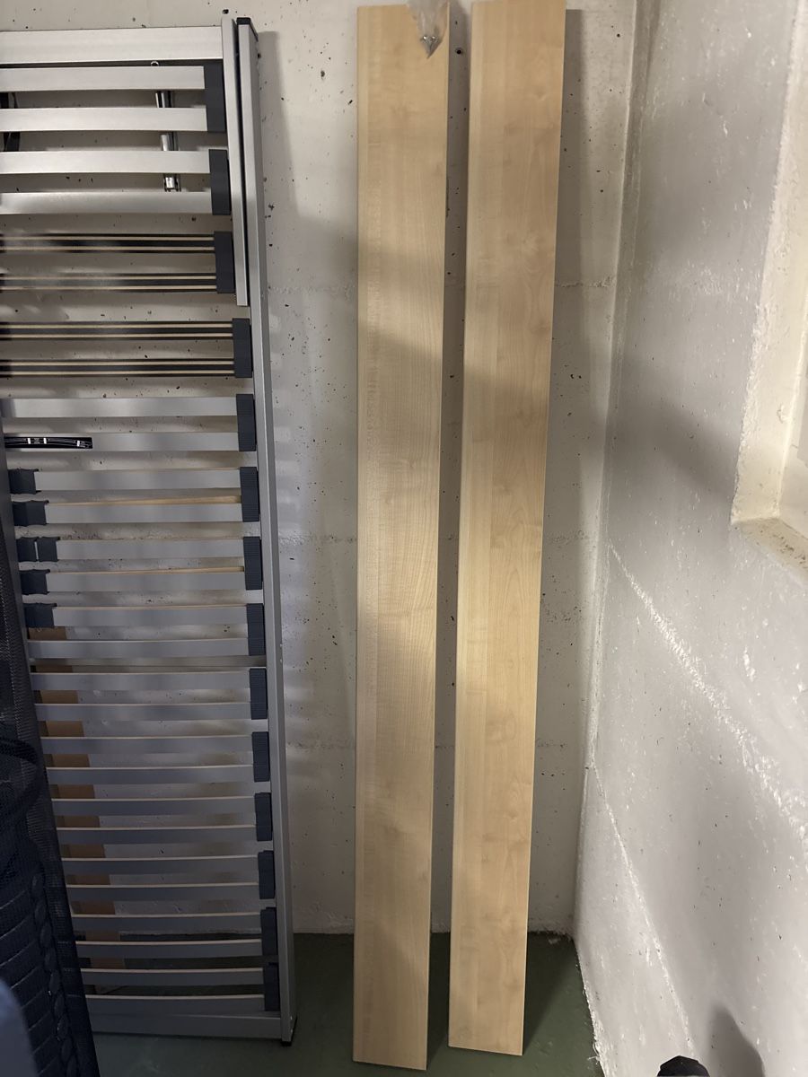 Letti: Bett 90x200cm – Usato da Unterentfelden venduto da Lavach 1