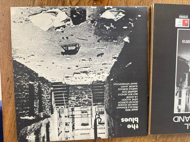 Dischi in vinile: 6 LP JAZZ – Usato da Davesco-Soragno venduto da cap_67b9 7