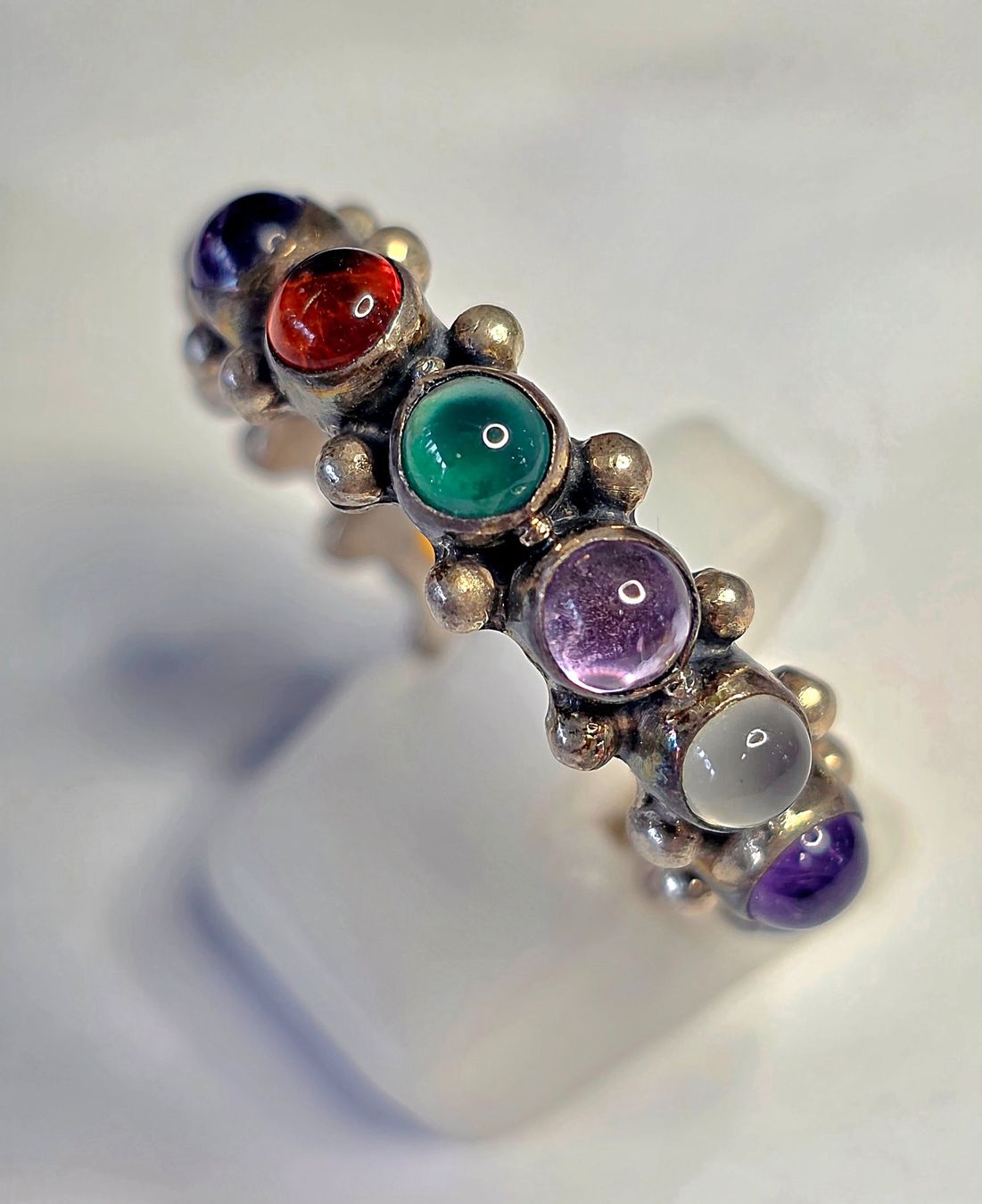 Ringe: Multistone Ring – Neu (gemäss Beschreibung) aus Zürich von adriben 2