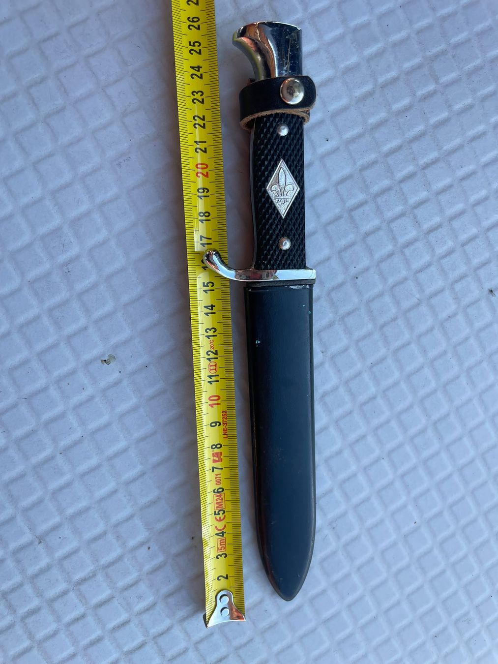 Accessoires: Pfadimesser  – D'occasion à Oppligen par can_rf8g