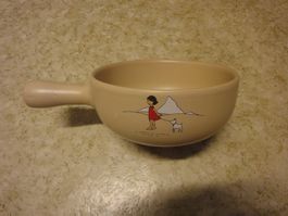 Fondue Pfännchen