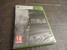 Medal of Honor - Xbox 360 - Neu und originalverpackt!