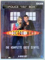 Doctor Who - Die komplette erste Staffel