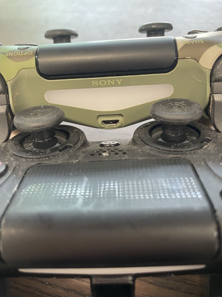 Sony Controller: 3 x Sony Playstation Controller ungetestet – Defekt aus Näfels von NOXION 4