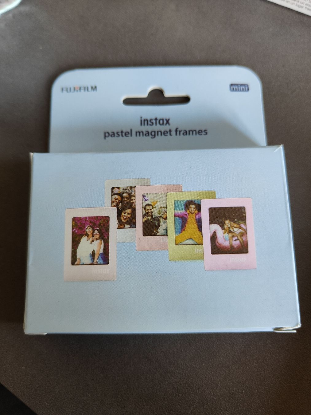 Fujifilm Fotocamera: Instax mini Evo Kamera mit Zubehör – Usato da Bauma venduto da Sandro171210 5