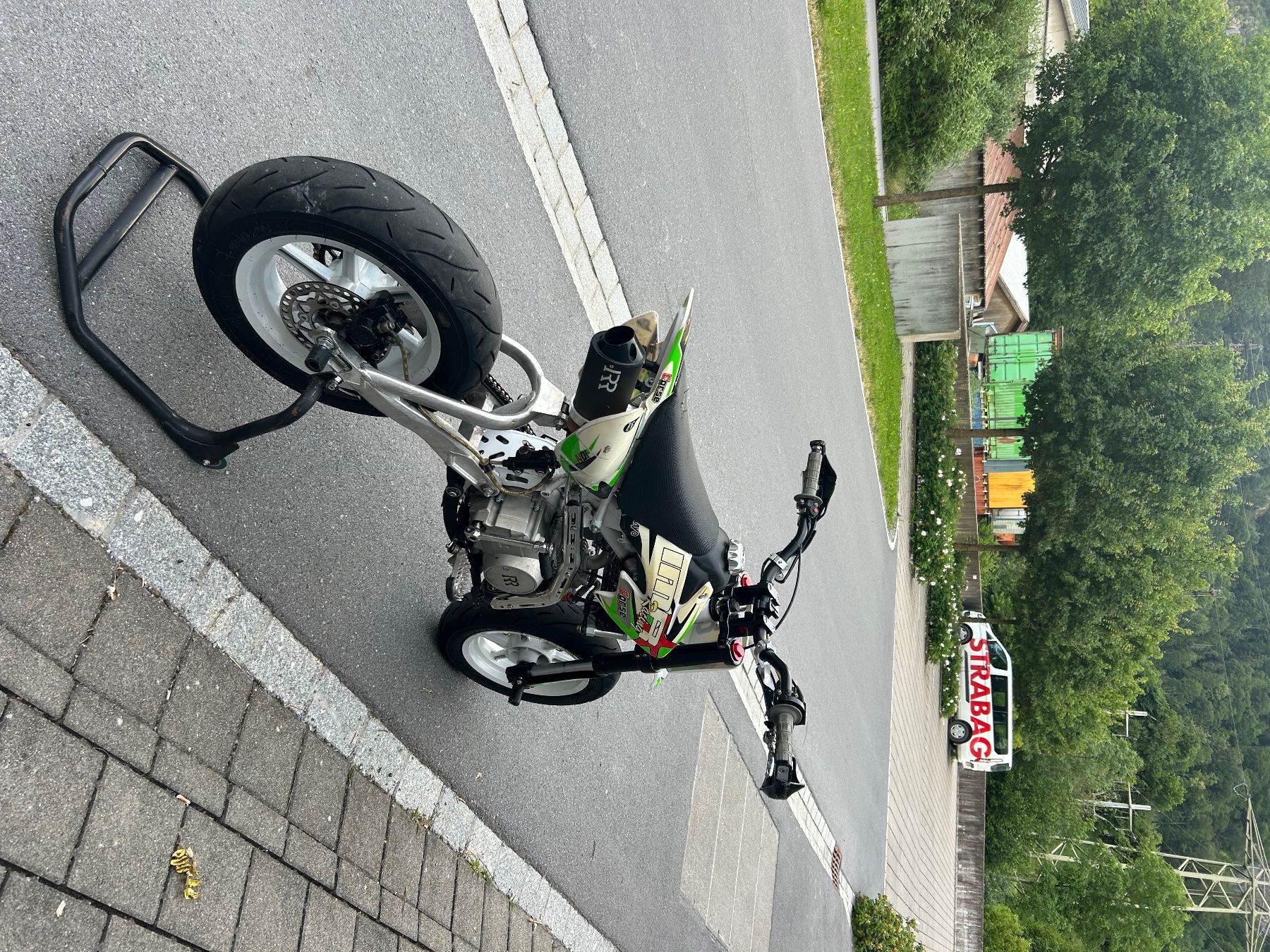 Altro: Pitbike IMR – Usato da Netstal venduto da pet_2frp 1