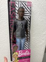 Barbie Ken Fashionistas Puppe Ken Nr. 130, Neu & OVP!