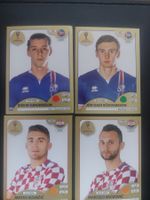RUSSIA 2018 - 4X stickers