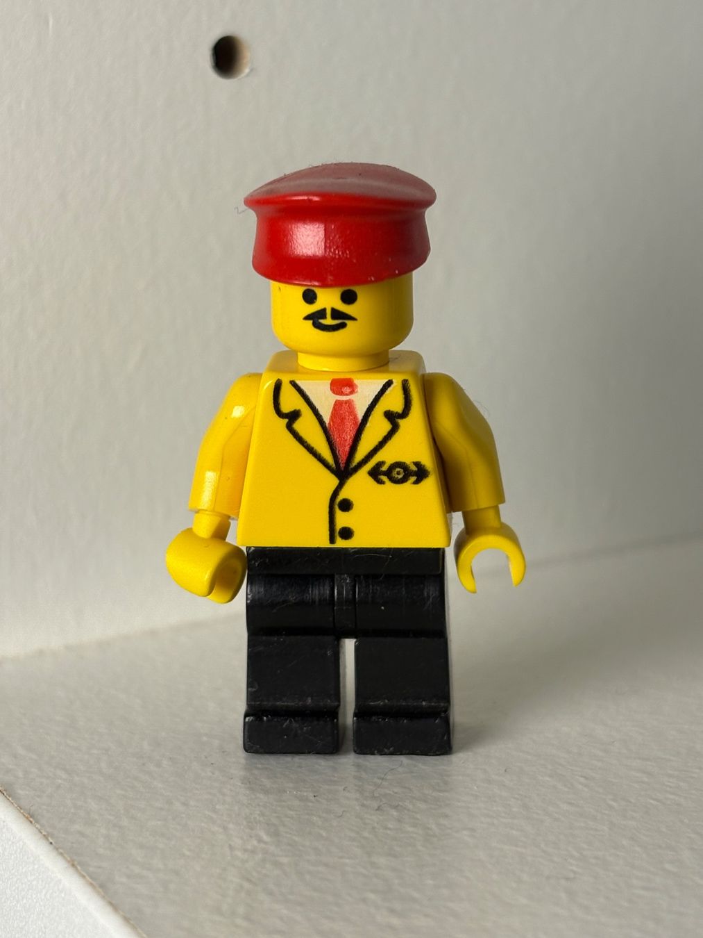 Lego Jeux de construction: Lego figurine train Worker 1996 Figur – D'occasion à Fully par fre_58gk