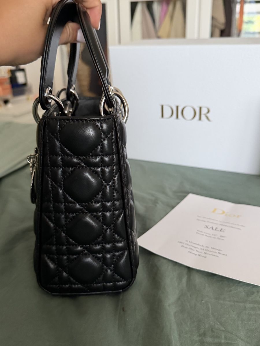 Dior Borse da donna: Christian Dior Lady – Usato da Arbon venduto da LadyGSx 2