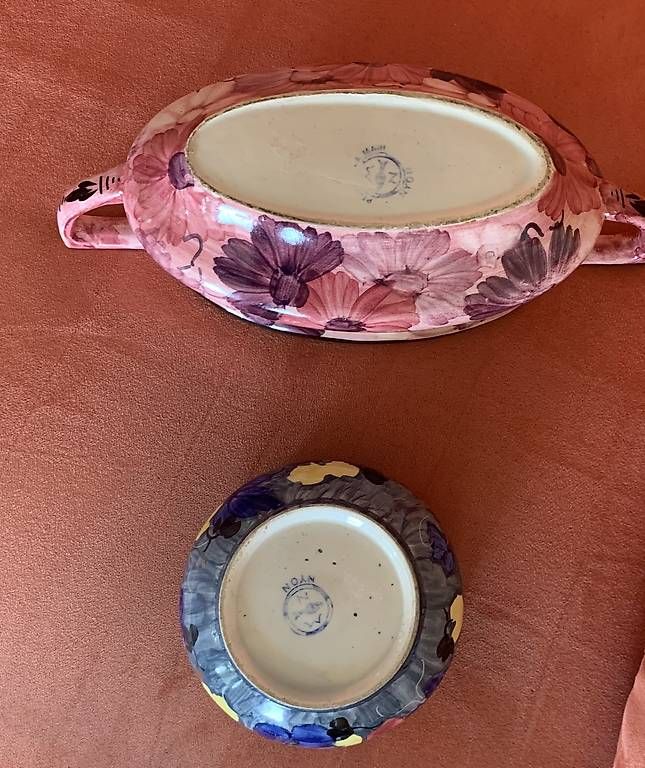 Set di piatti: Porcelaine de Nyon  – Usato da Renens VD venduto da the_j68r 1