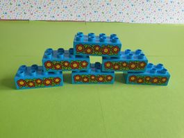 Duplo (Y98) Set Blumen