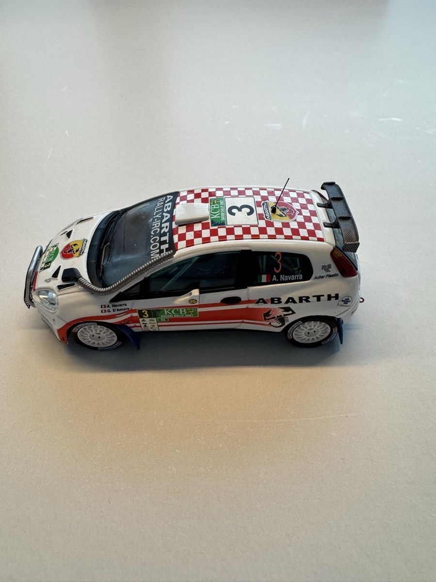 Fiat Modellini d'auto: Modellautos  – Nuovo (secondo la descrizione) da Matten b. Interlaken venduto da Eddy84 4