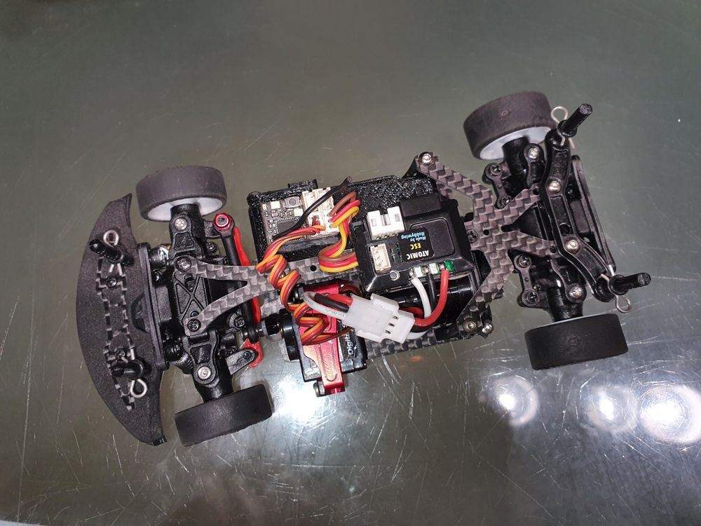 Atomic rc mini z clearance