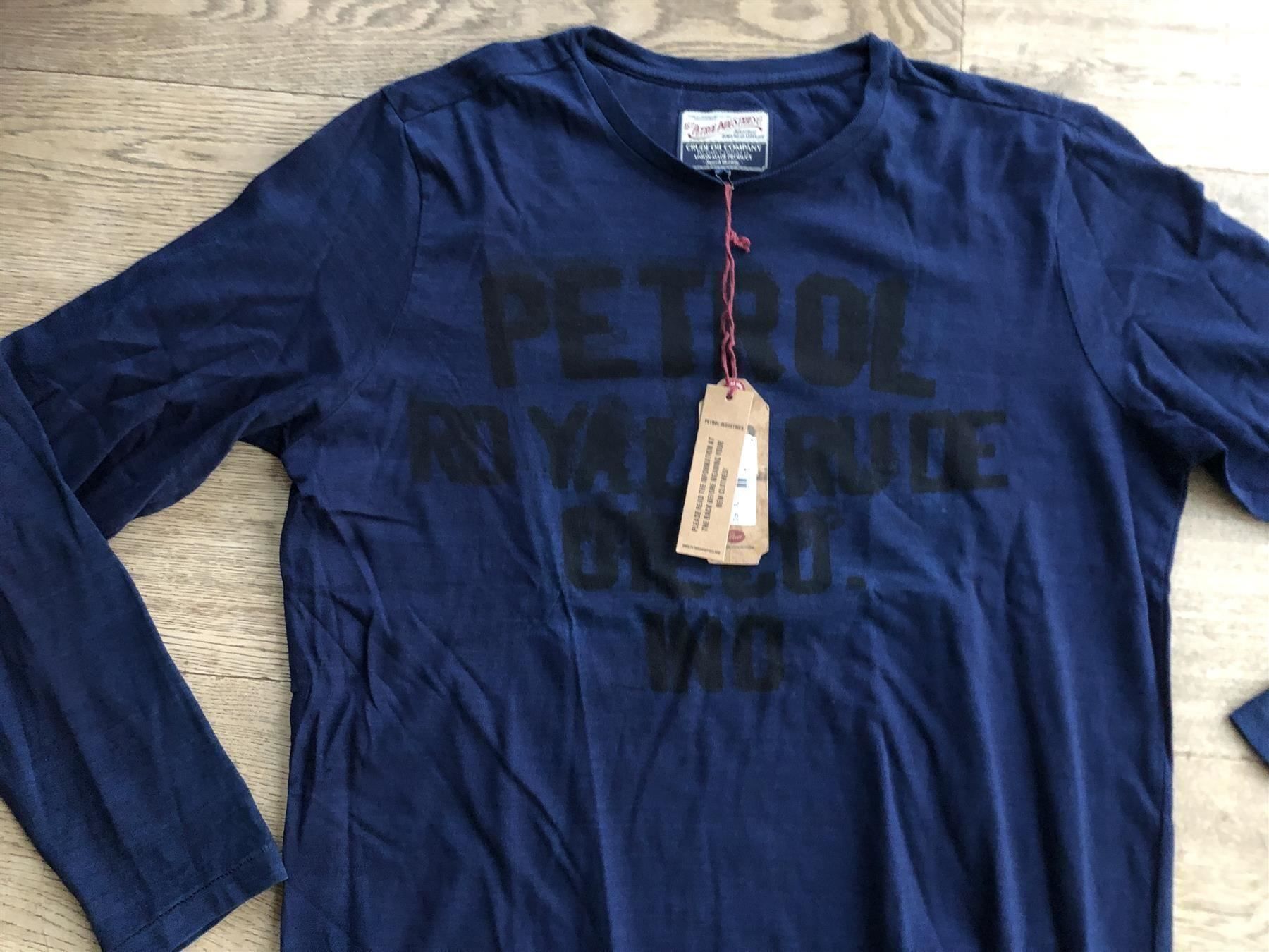 Maglioni & Felpe: Pullover, Petrol ::NEU:: XL – Nuovo (secondo la descrizione) da Stettfurt venduto da outlet72 1