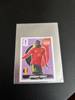 Panini Extra Sticker Doku regular