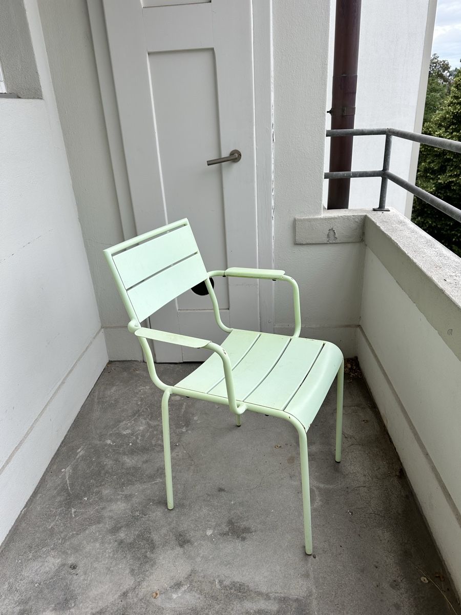 Pfister Sedie: Gartenstühle Pfister – Usato da Luzern venduto da nas_fm6x 2