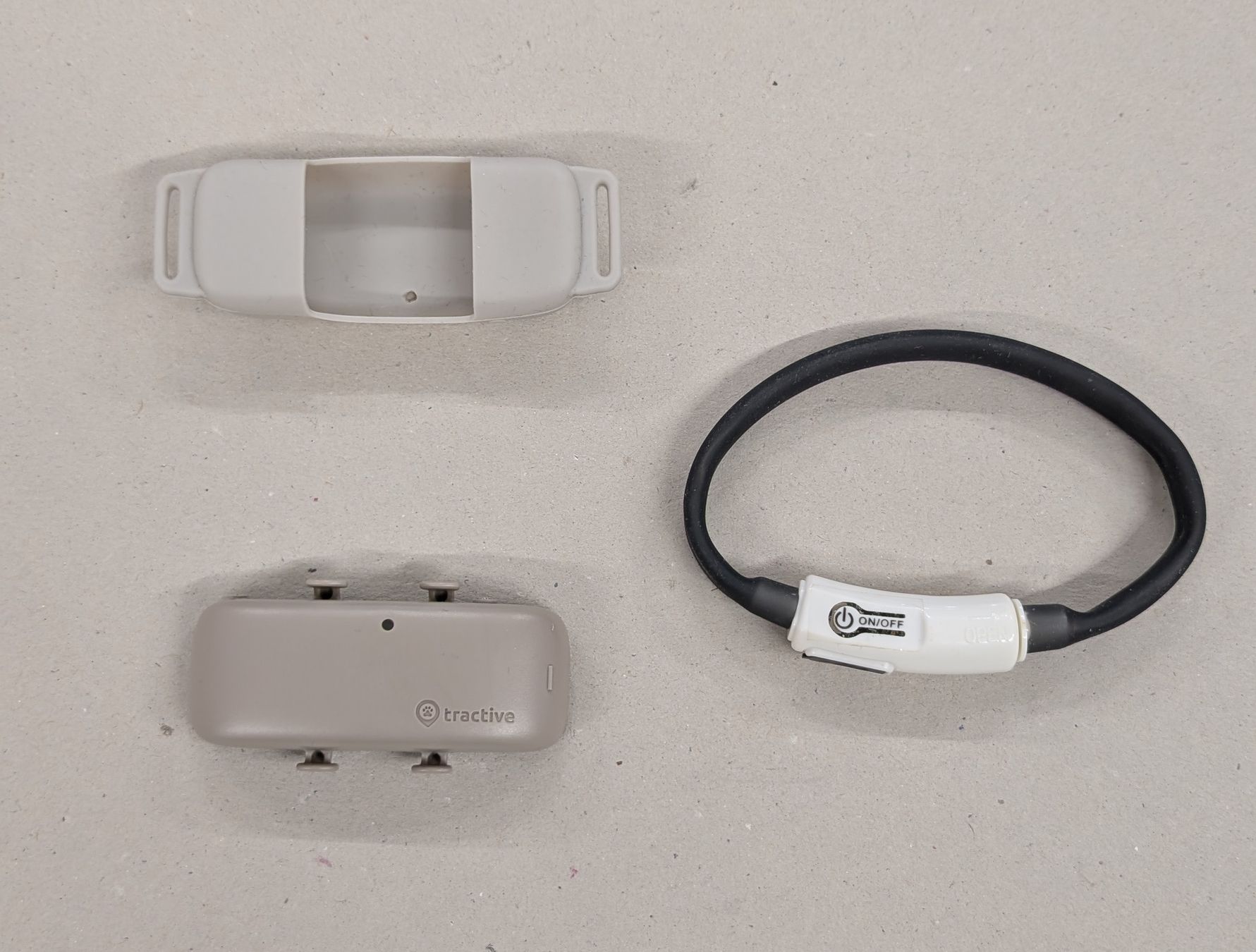 Altro in Accessori per animali: Tractive GPS DOG 4 – Nuovo (secondo la descrizione) da Volketswil venduto da mar_c5pv