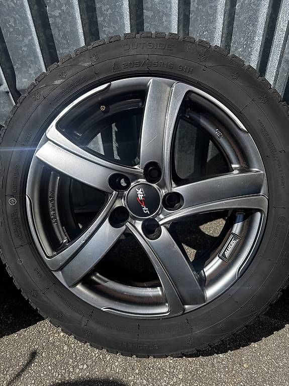 Cerchioni: Cerchi 16 Volvo Ford – Usato da Locarno venduto da Nickcash 2