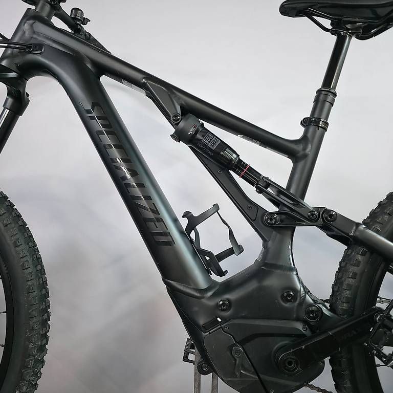 Specialized Velos: E-BIKE SPECIALIZED 25KM/H | 90NM FULLY E-MTB | – Gebraucht aus Tübach von KL-Bikes 1