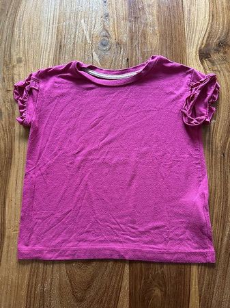Boden Shirt Gr. 104 Pink 