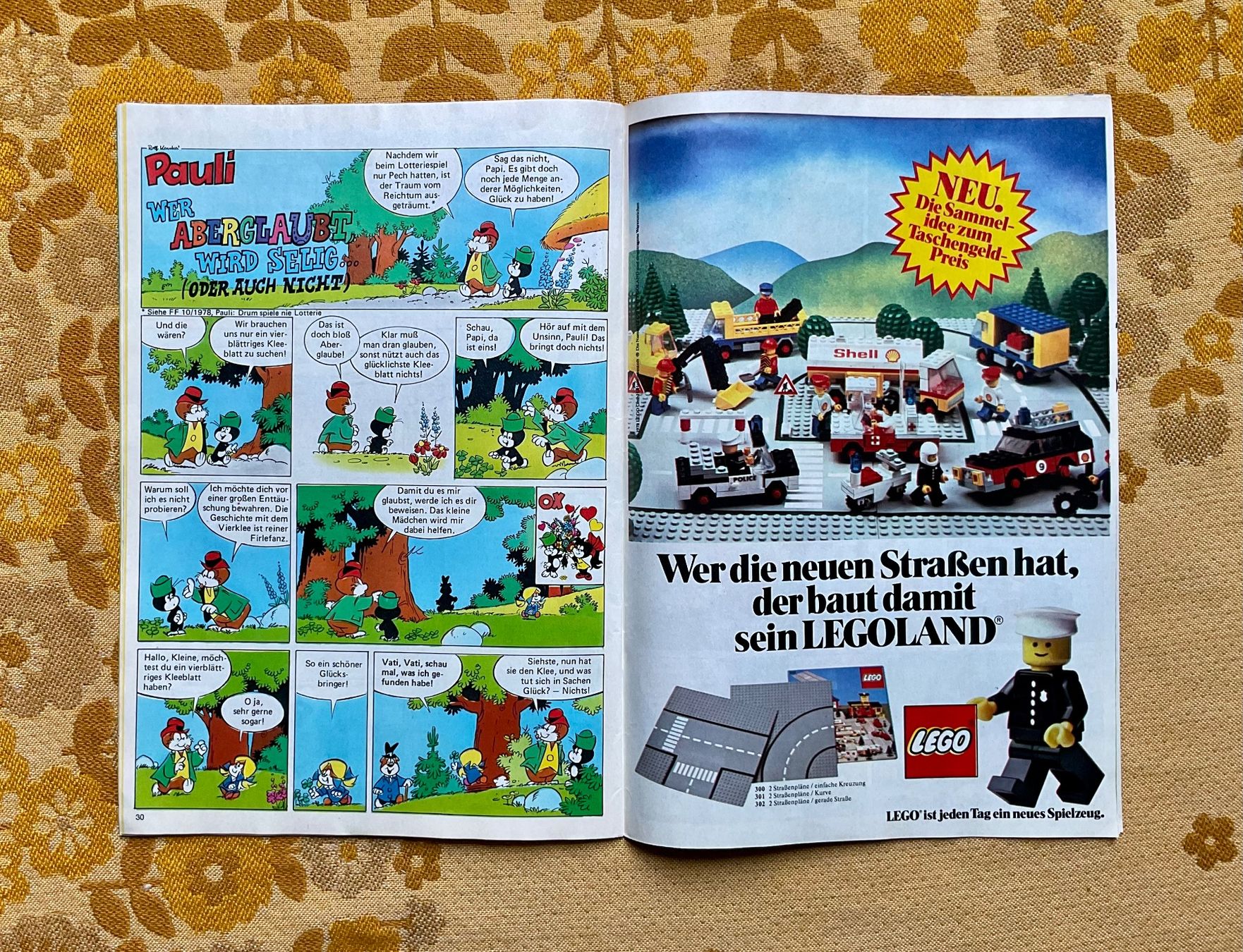 Fumetti: Fix und Foxi Heft Nr 11von 1978 – Usato da Endingen venduto da nathan05 7