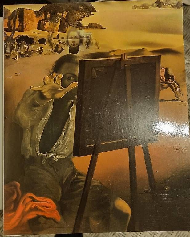 Livres: DALI Kunstbuch – Neuf (Voir description) à Zürich par Reimann3 3