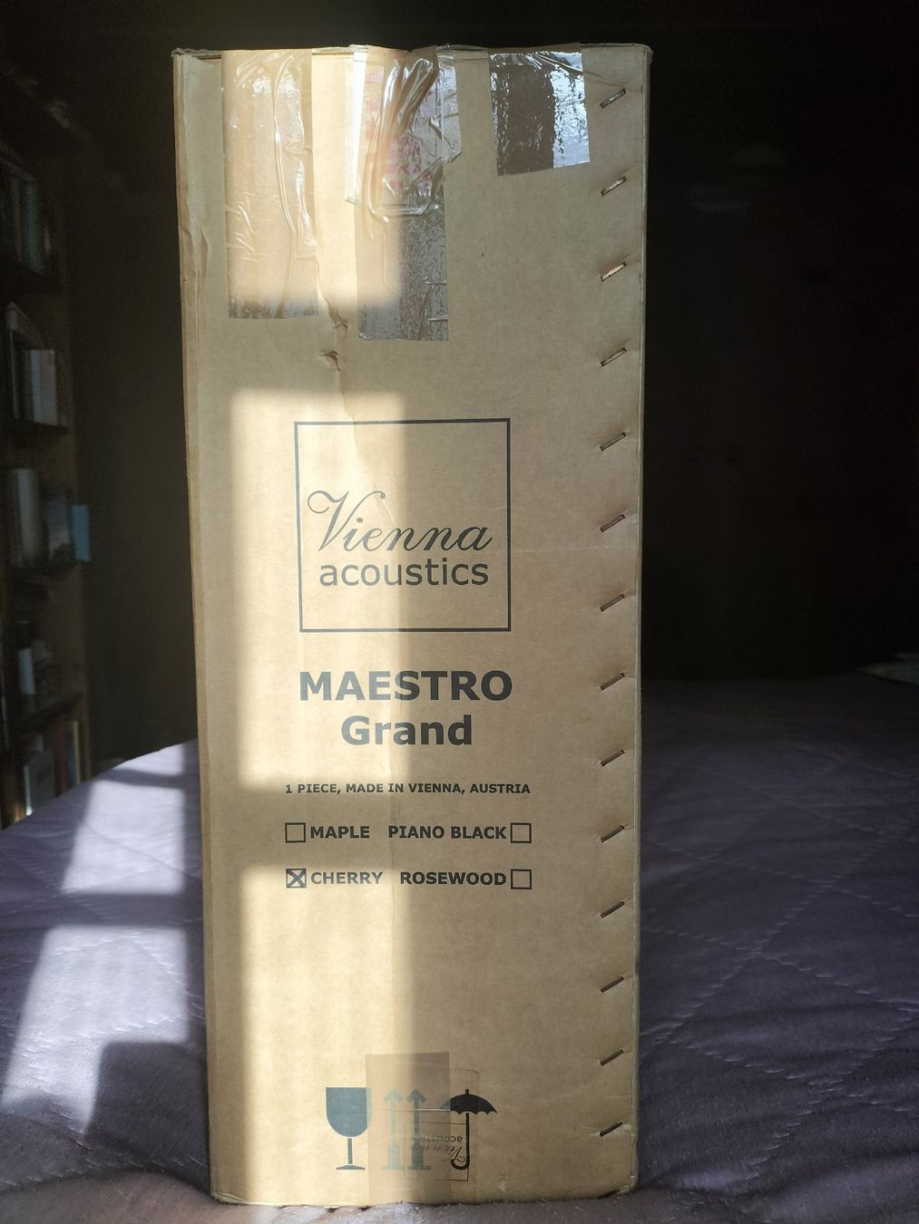 Lautsprecher: VIENNA ACOUSTICS MAESTRO GRAND REFERENCE  NP: Fr 2700.- – Neu (gemäss Beschreibung) aus Lamboing von Pyewacket19001 7