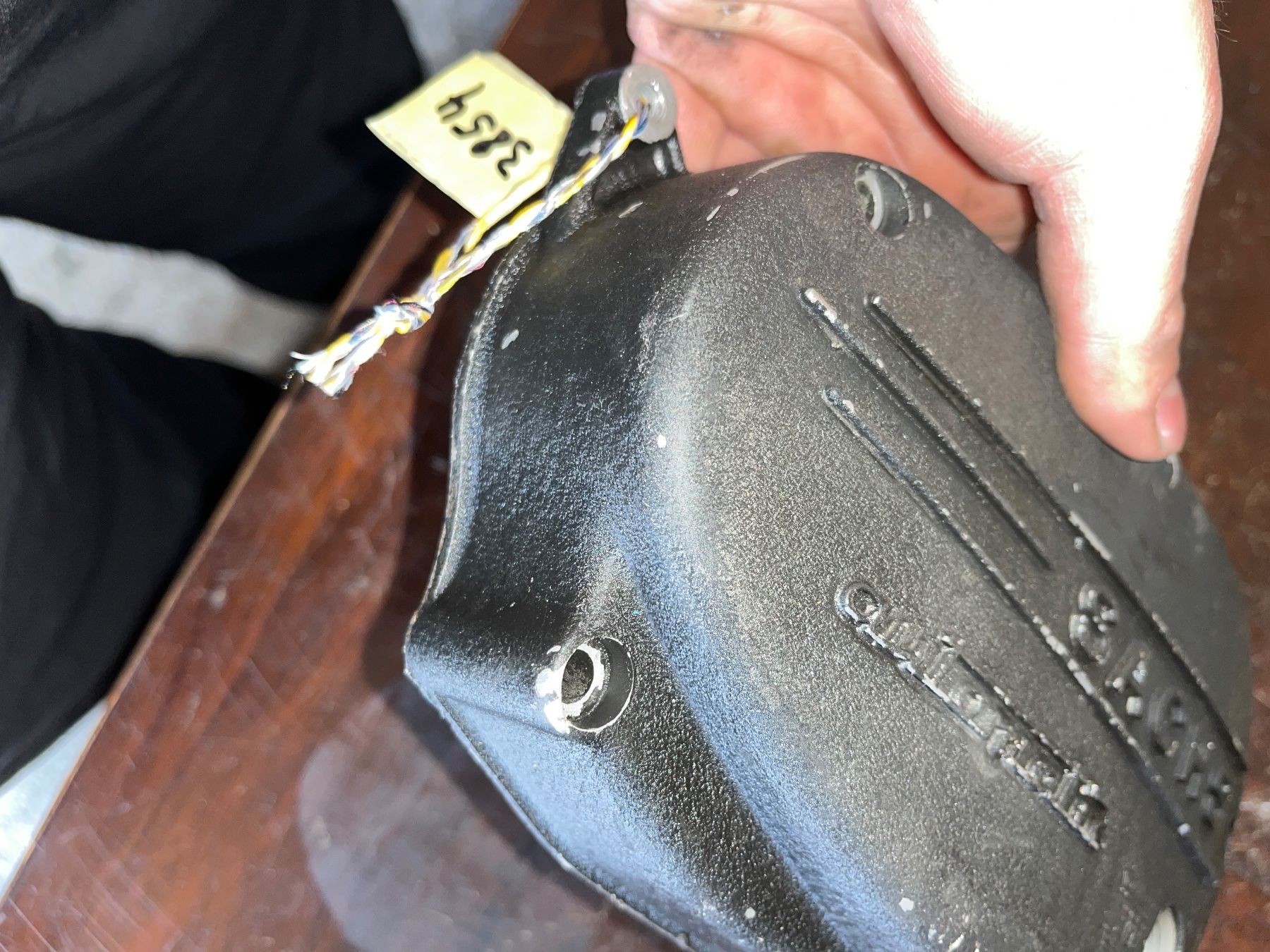 Sachs Parti ricambio per ciclomotori: Sachs 503 Mofa Automatik Kupplungsdeckel – Usato da Fahrni b. Thun venduto da berger_tuning34 6