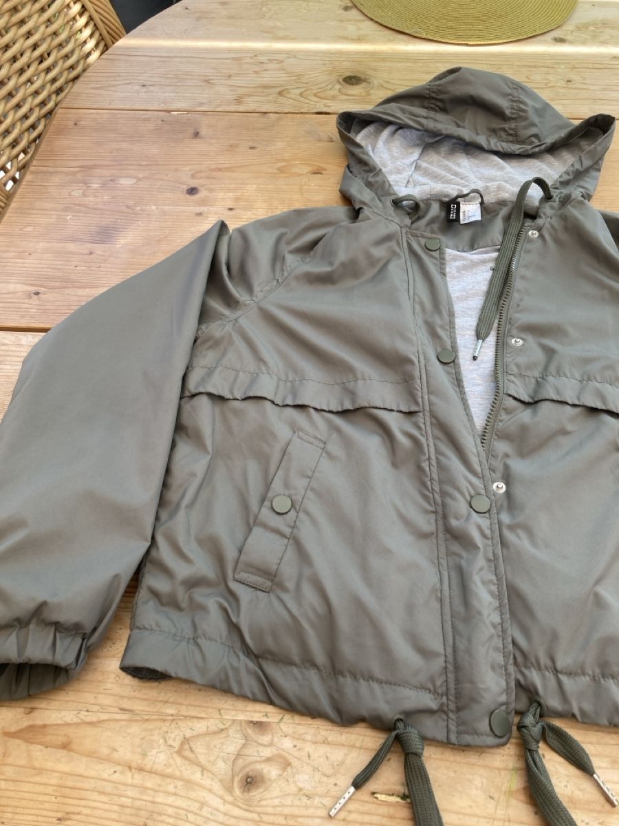 Jacken & Mäntel: Übergangsjacke – Gebraucht aus Romanshorn von gokken 3