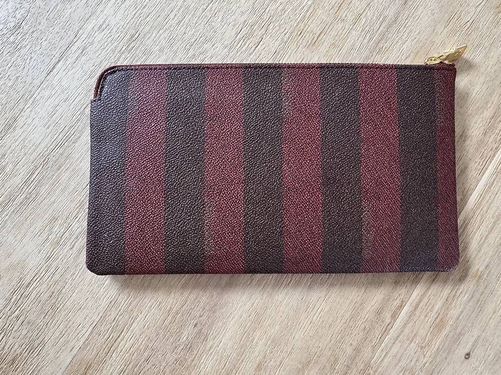 Maison Mollerus Custodie per cosmetici: Mollerus Necessaire Piz Ela Canvas Stripes – Nuovo (secondo la descrizione) da  venduto da