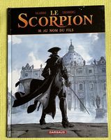 Tome 10 Au nom du fils Le Scorpion
