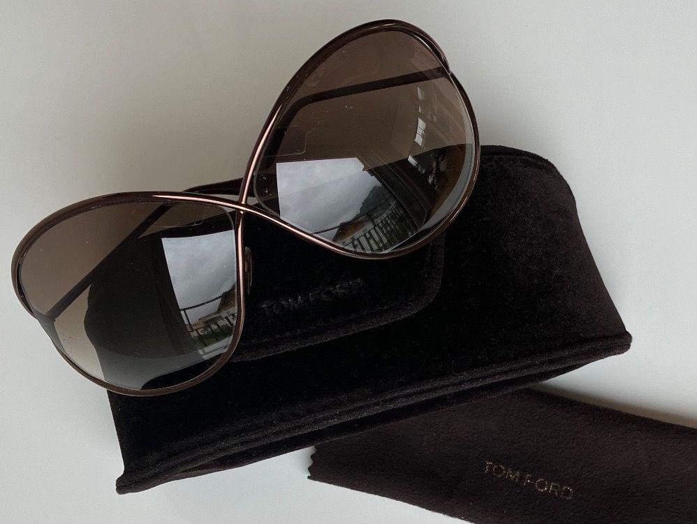Tom Ford Occhiali & Lenti: TOM FORD Sonnenbrille – Usato da Stansstad venduto da kerri8 1