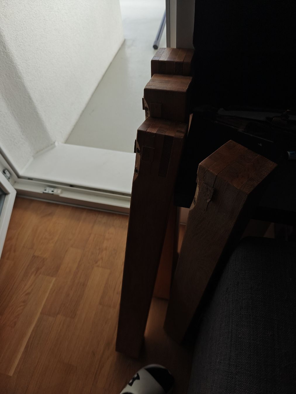 Tische: Massiv Esstisch  – Gebraucht aus Wil SG von YunaMei 1